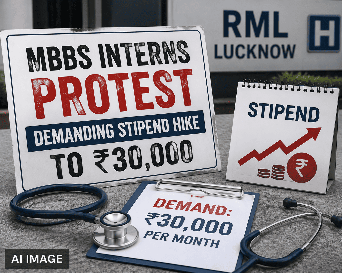 RML Lucknow