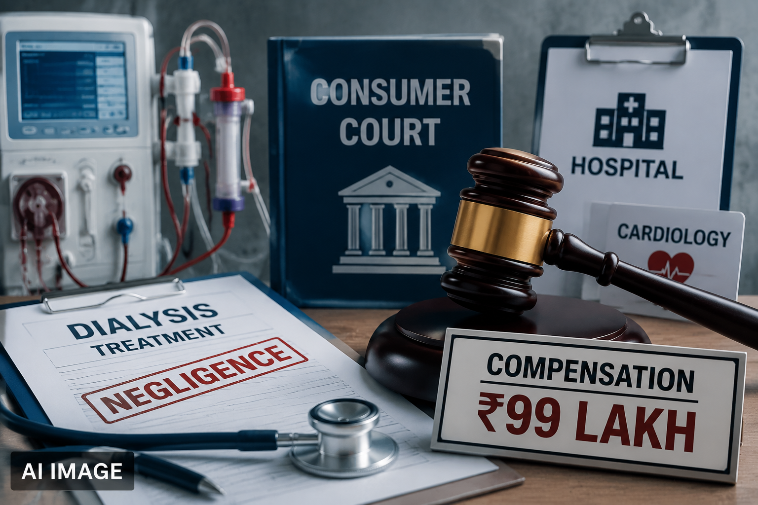 Dialysis Negligence