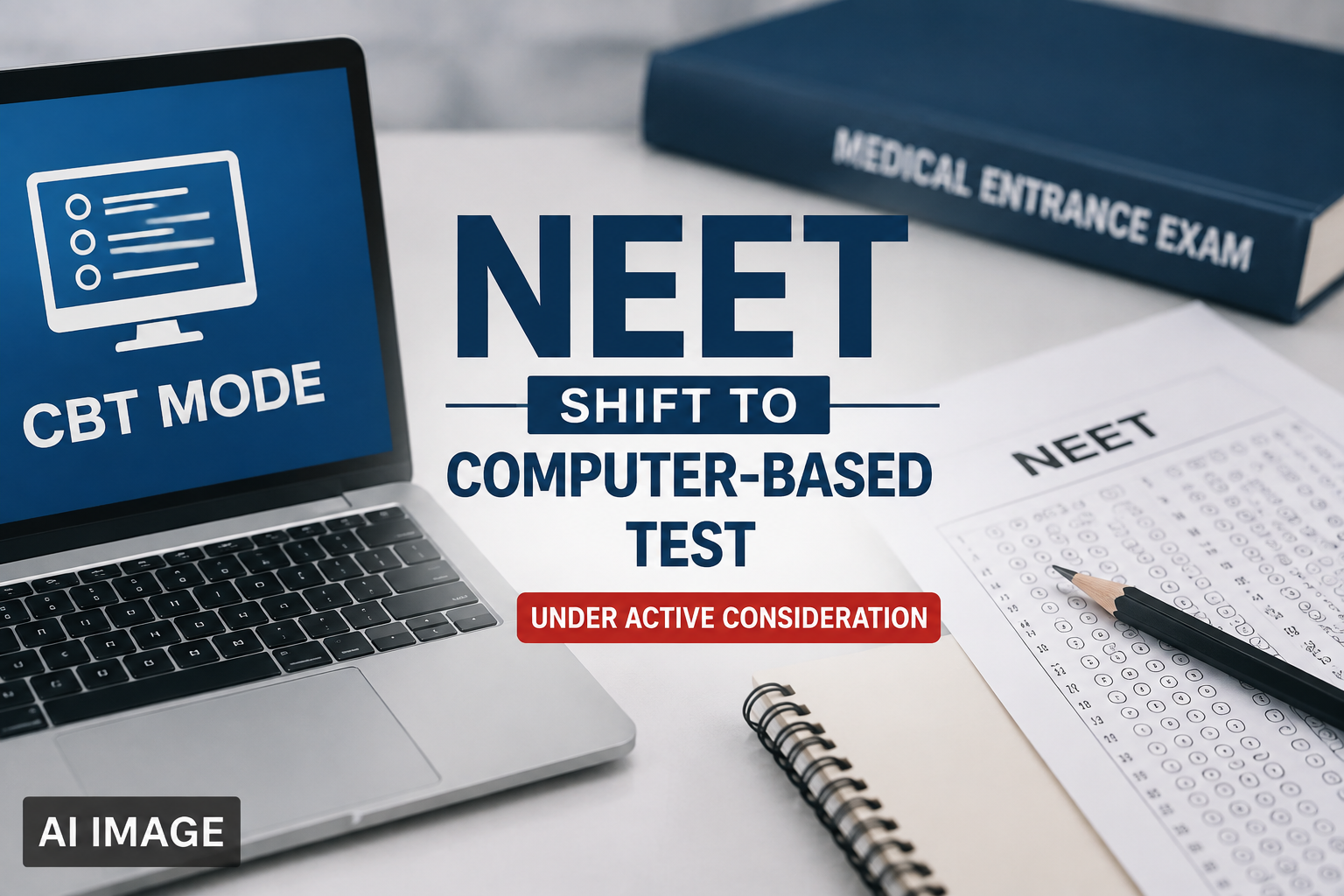 NEET CBT Mode