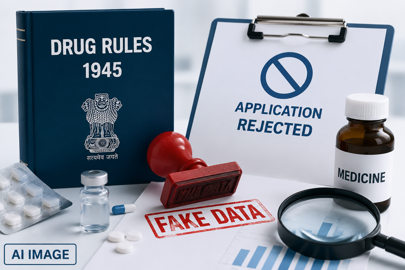 Drug Rules