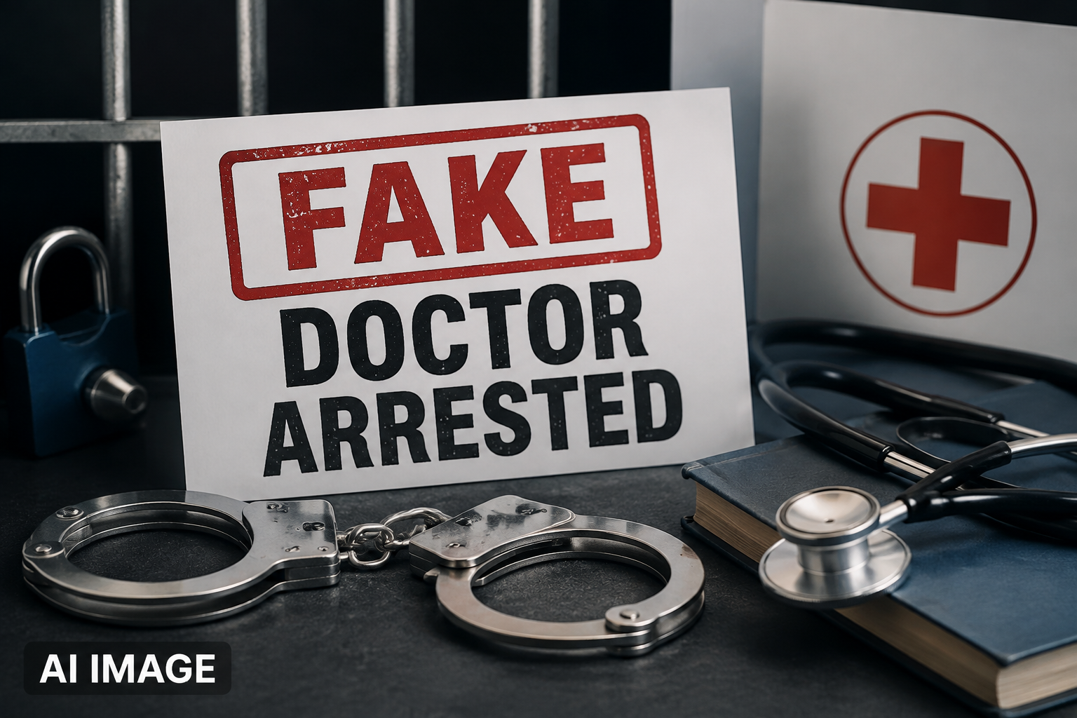 Fake Doctor