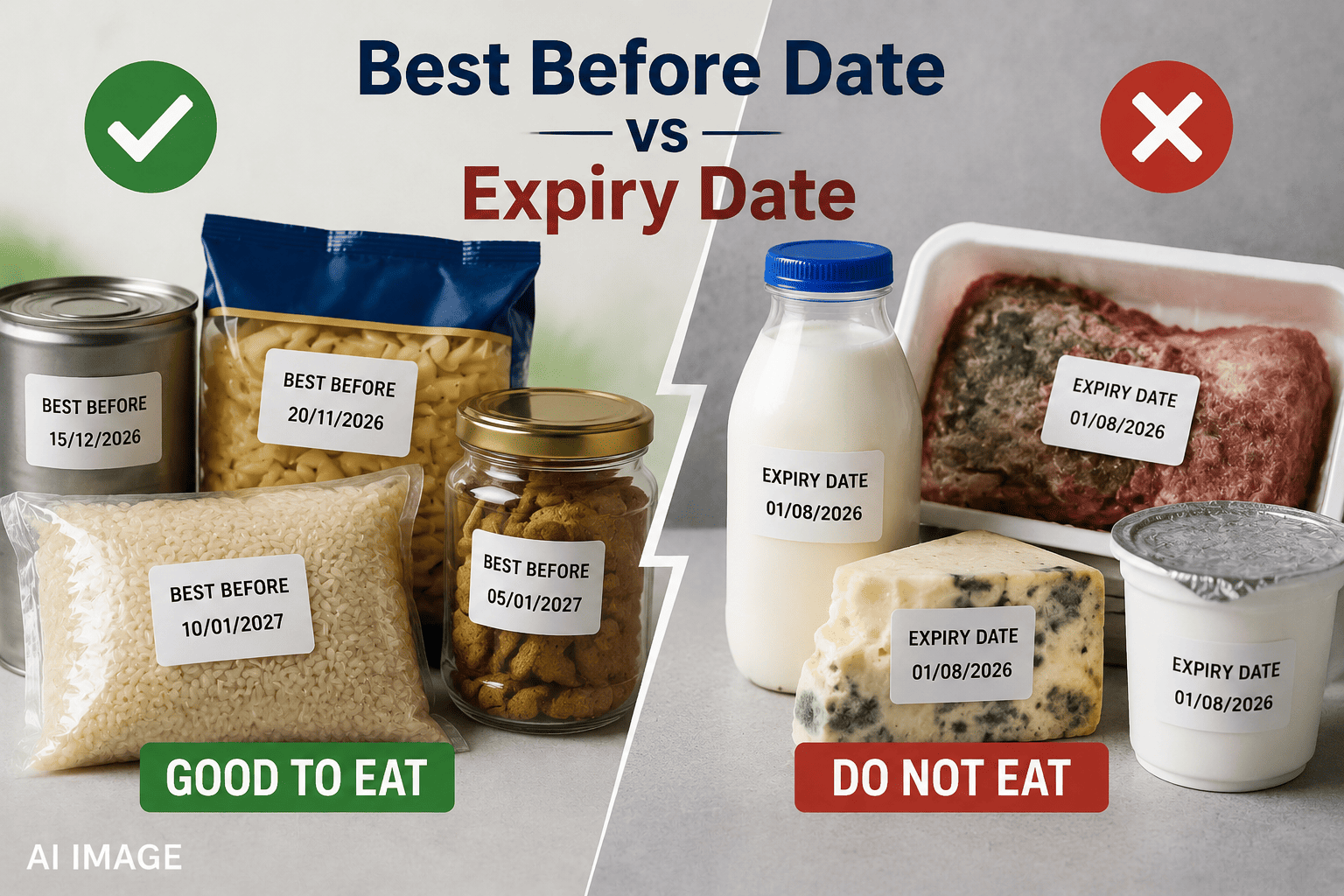 Best Before Date