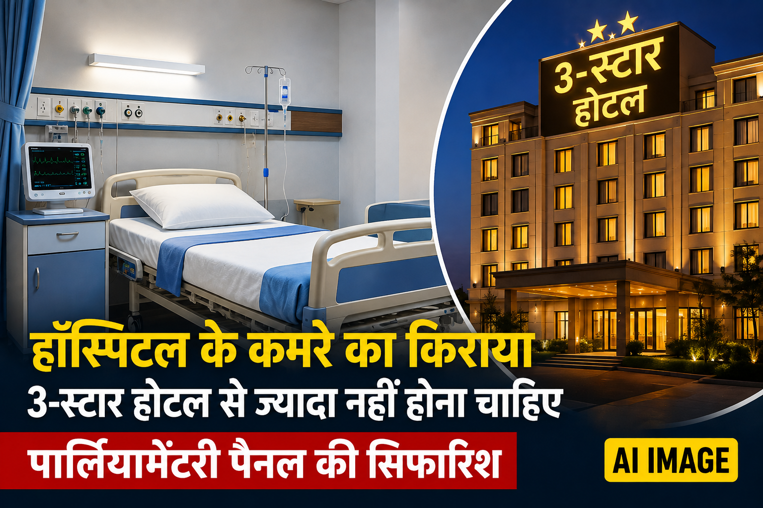 Hospital Room Charges