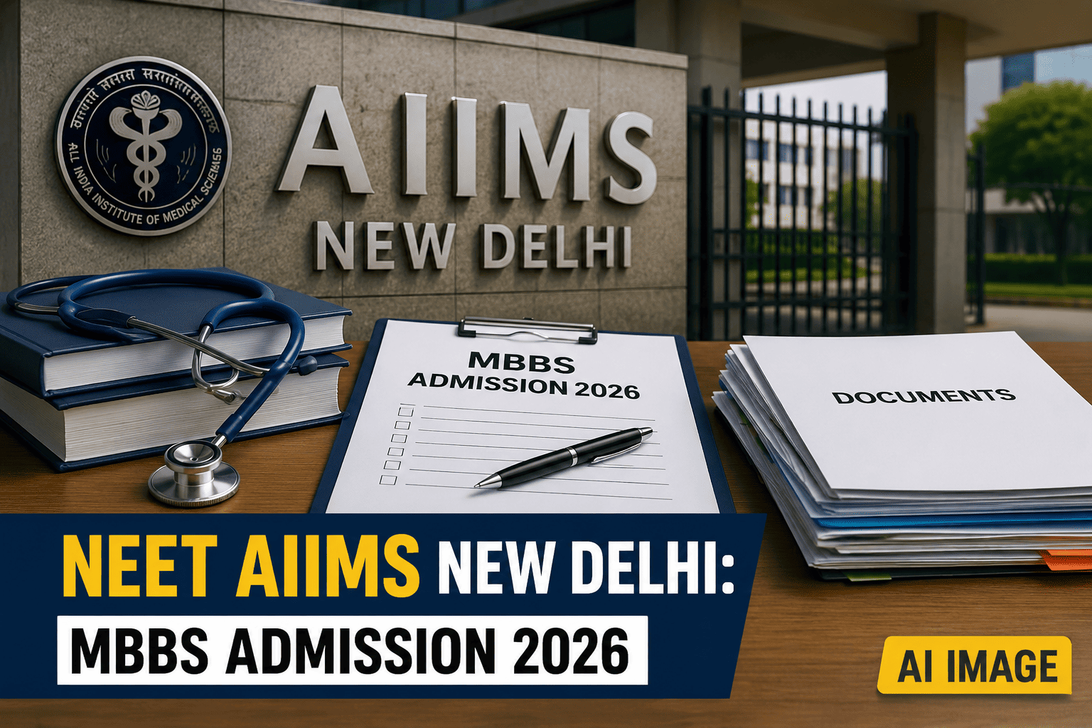 AIIMS New Delhi