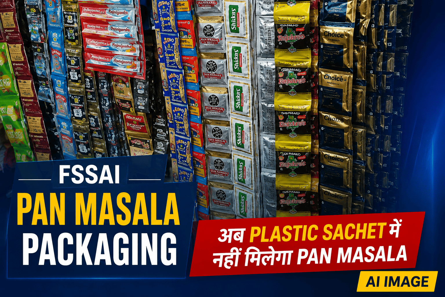 Pan Masala