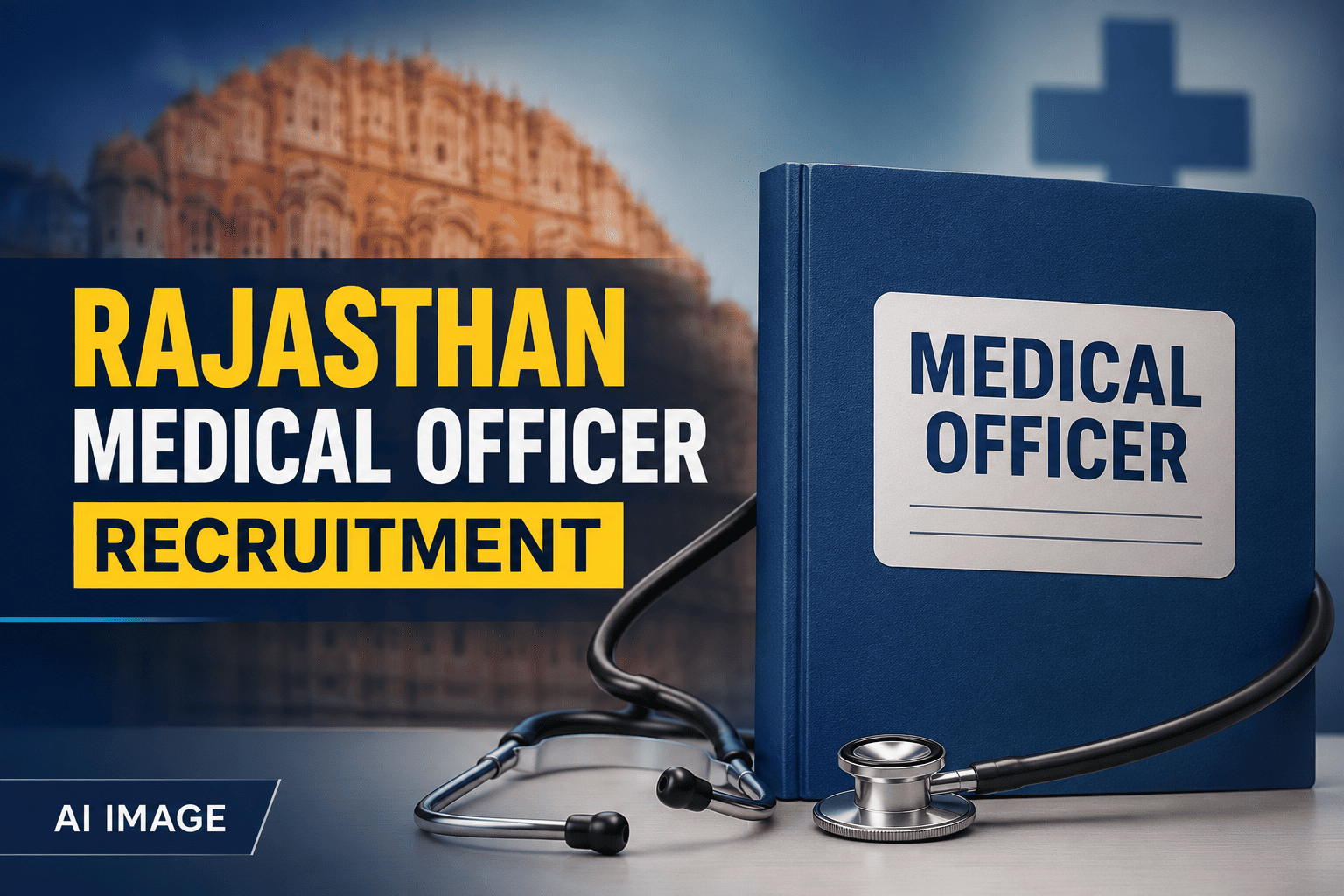 Rajasthan Medical Officers