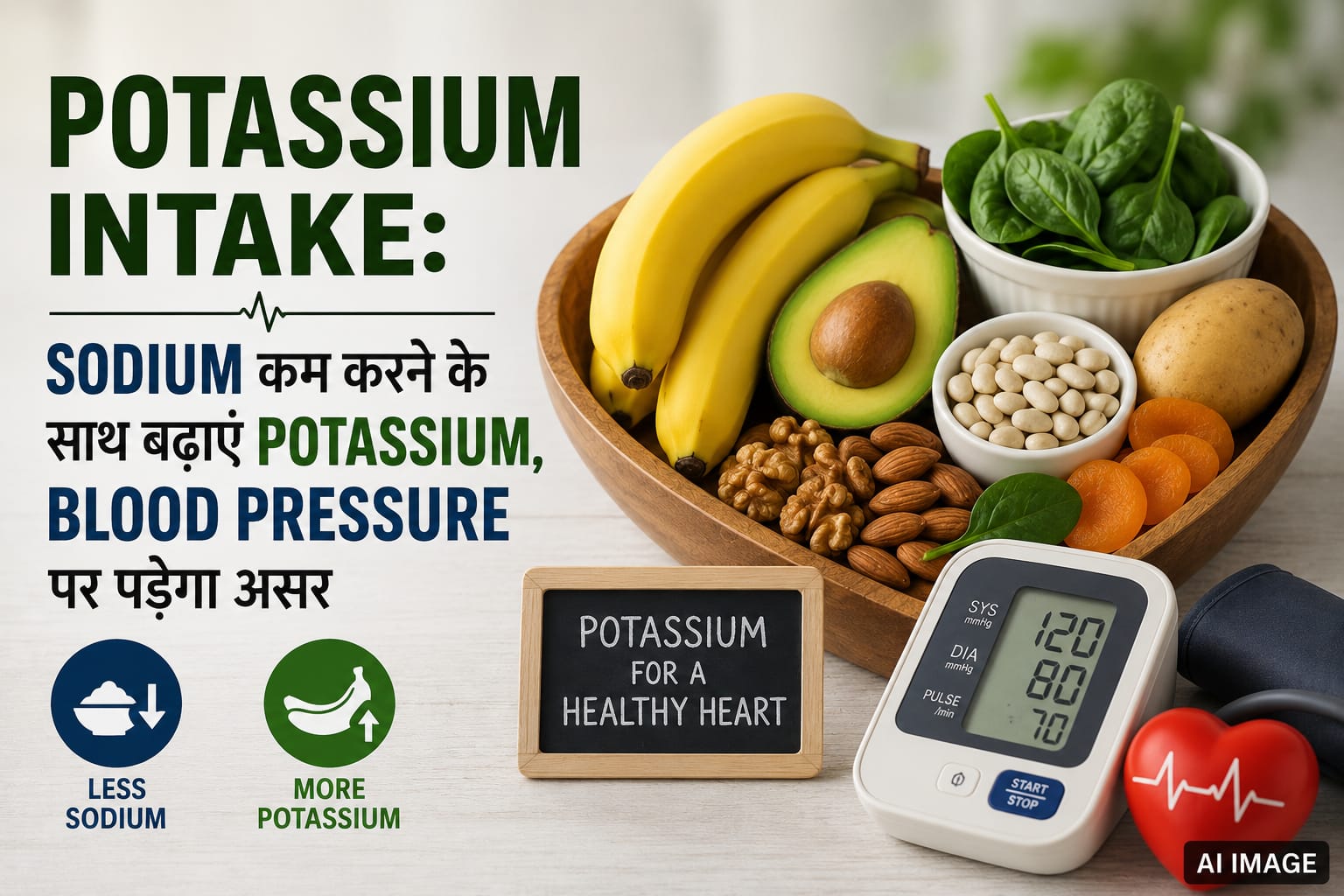 Potassium Intake