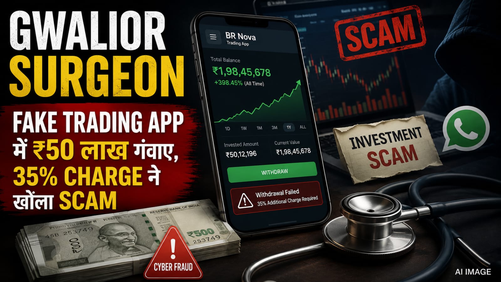 Gwalior Surgeon