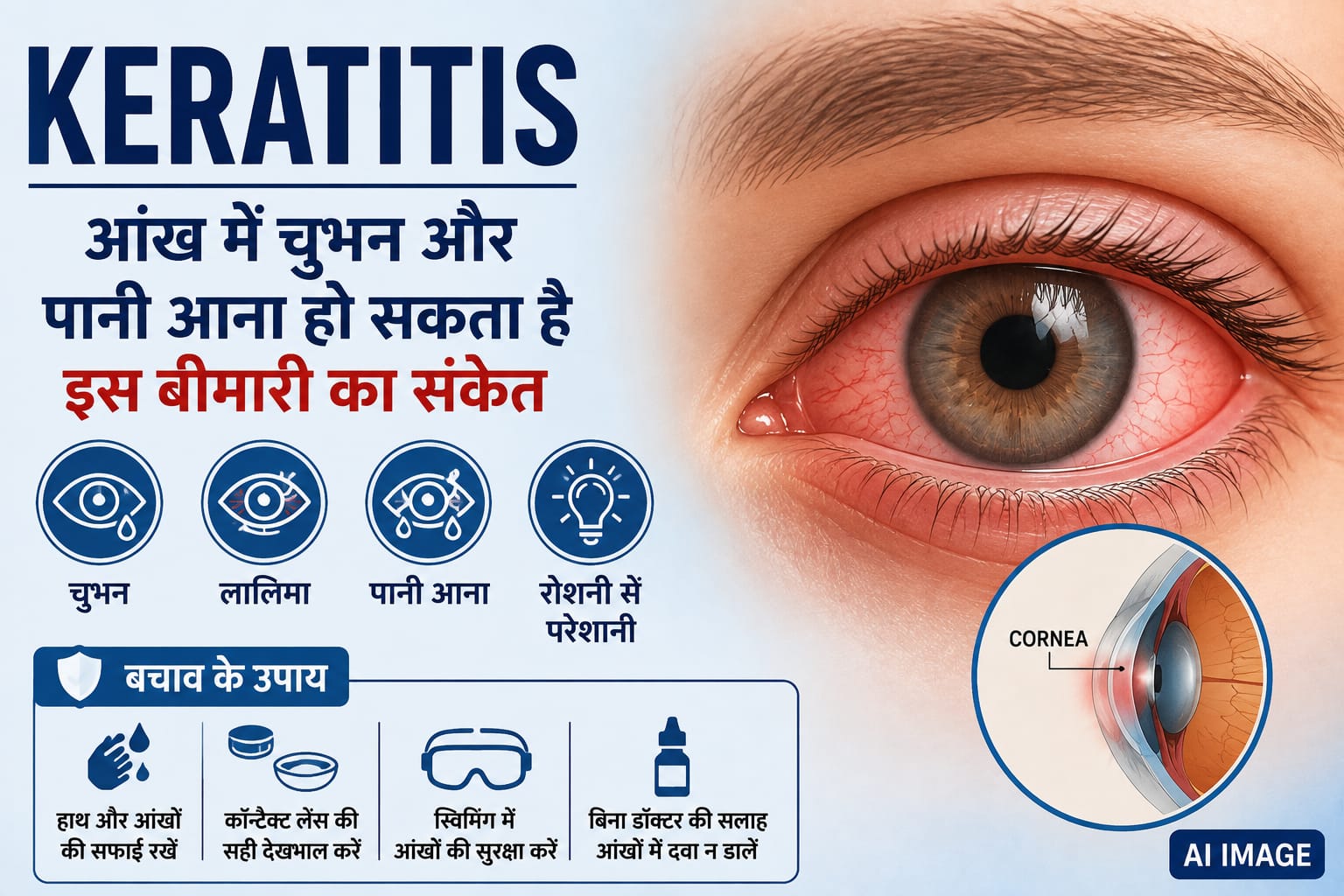Keratitis