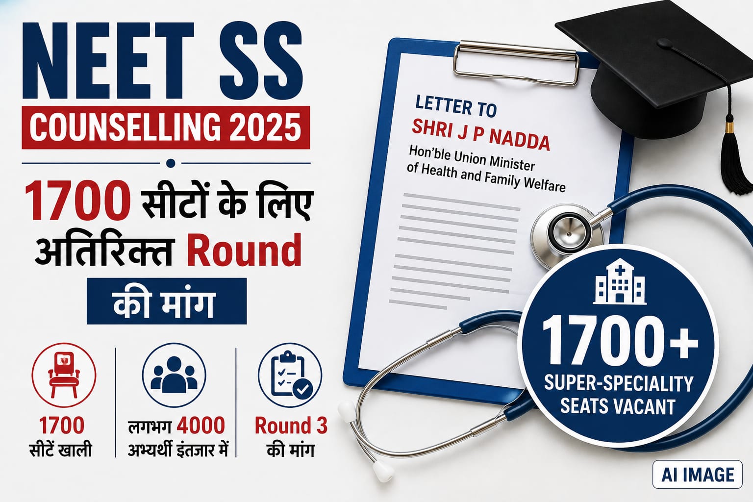 NEET SS Counselling