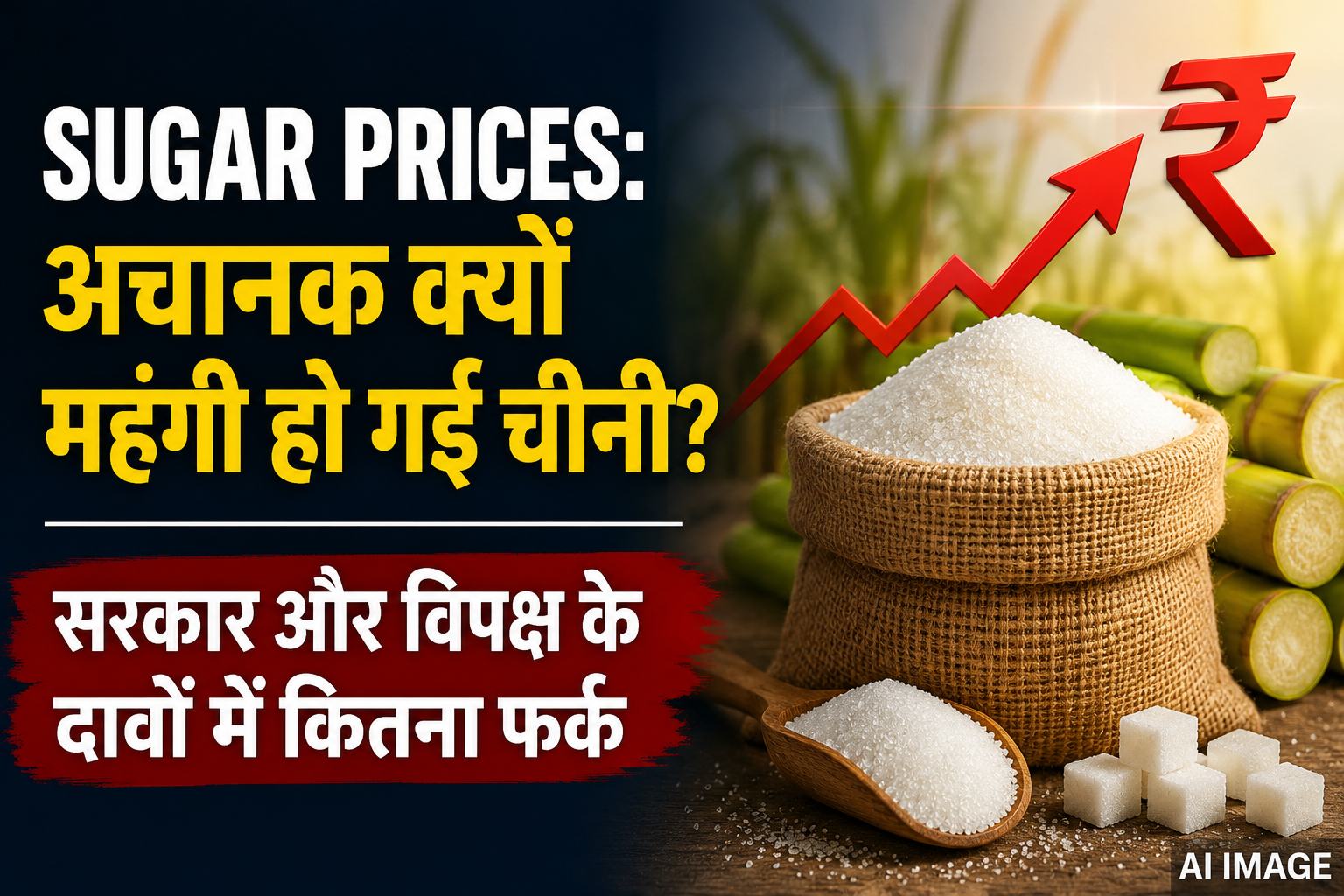 Sugar Price