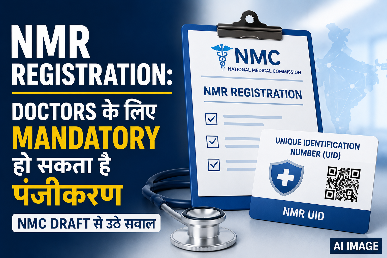 NMR Registration