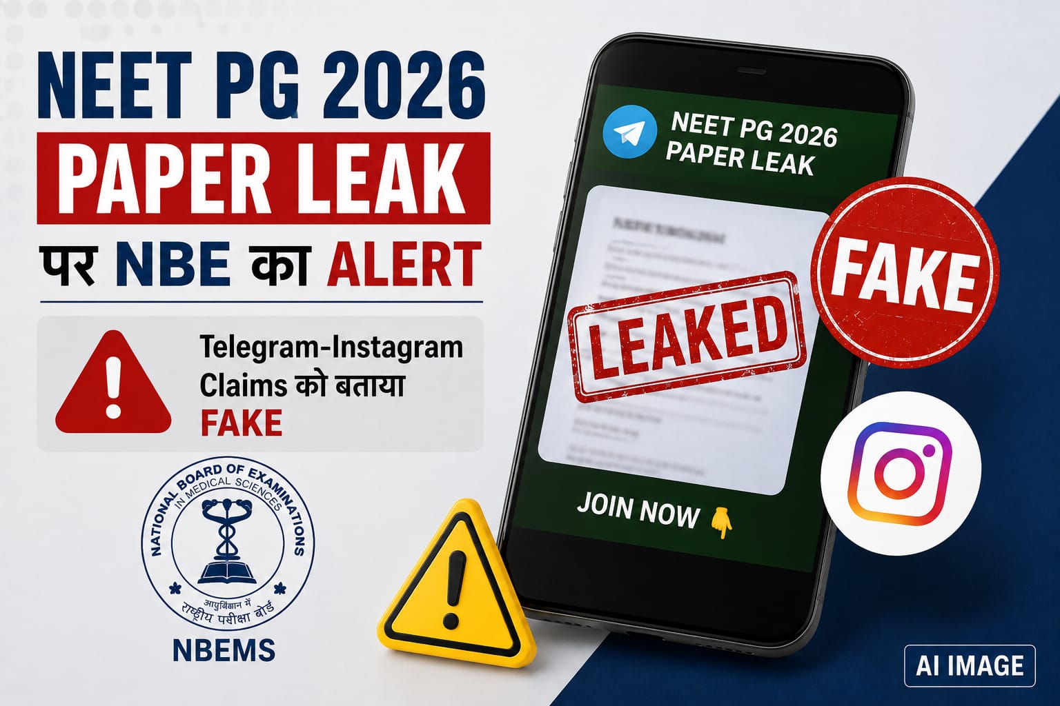 Paper leak