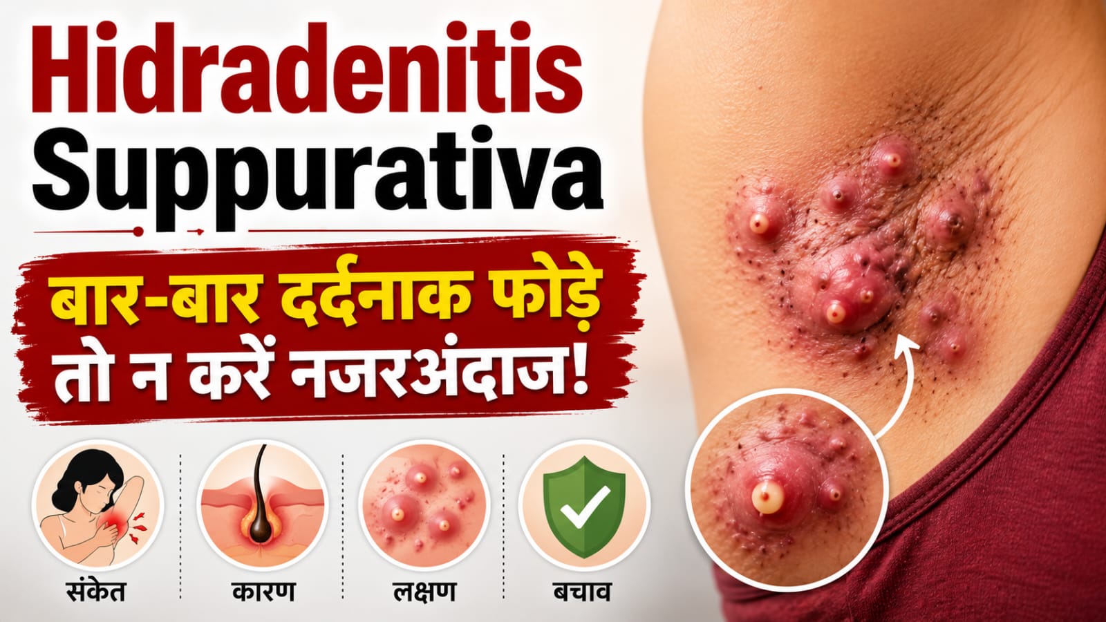 Hidradenitis Suppurativa