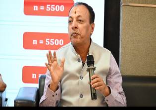 अखिल भारतीय आयुर्वेद संस्थान की रिपोर्ट के अनुसार फरीदाबाद में बुजुर्गों की जीवन गुणवत्ता और संज्ञानात्मक स्वास्थ्य में सुधार के उत्साहजनक संकेत — इसी स्रोत की तस्वीर या इन्फोग्राफिक। सौजन्य: Press Information Bureau।